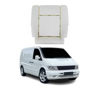 OMAC Coussin Mousse d'Assise pour Mercedes Vito W638 1996-2003 - Compatible Cote Gauche ou Droit - Remplacement de la Mousse d'origine - 1 Piece