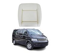 OMAC Coussin Mousse d'Assise pour VW T5 T6 T6.1 Transporter Multivan Caravelle 2003-2024 - Compatible Cote Gauche ou Droit - Remplacement de la Mousse d'origine - 1 Piece