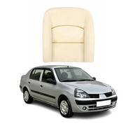 OMAC Coussin Mousse de Dossier pour Renault Clio 2 / Clio 3 1998-2012 - Remplacement Mousse Supérieure - 1 Pièce