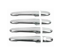 OMAC Couverture de poignée de porte pour Mercedes Sprinter 2006-2018 Acier Inox 8Pcs