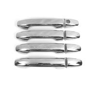 OMAC Couverture de poignée de porte pour Mercedes Sprinter 2018-2025 Acier Inox 8Pcs