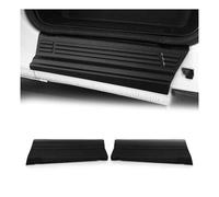 OMAC Couverture de Seuil de Porte pour Fiat Ducato Jumper Boxer 2006-2025 ABS Noir 2X