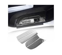 OMAC Couverture de Seuil de Porte pour Mercedes Sprinter 2018-2026 INOX chromé 4 Pcs