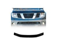 OMAC Déflecteur de capot - Compatible avec Nissan Pathfinder 2004-2014 - Noir, 5006204