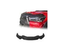 OMAC Déflecteur De Capot pour Toyota Hilux Pk 2020-2025 Chauve-souris Noir en ABS