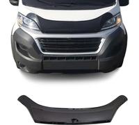 OMAC Déflecteur d'insectes pour Fiat Ducato 2014-2025 Foncé