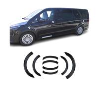 OMAC Élargisseurs d'Ailes Arche Pare-Boue Compatible avec Mercedes Vito V Classe W447 2014-2025 ABS Noir 8pcs