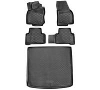 OMAC G001239 Ensemble de tapis de sol