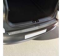 OMAC Garniture de hayon pour Hyundai Bayon 2021-2025 1Pc Silver en Acier