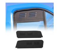 OMAC Grille d'aération Be & Aération compatible avec Mercedes Sprinter W906 2006-2018 en aluminium noir