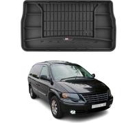 OMAC Gummi Kofferraumwanne für Chrysler Town & Country 2005-2015 3D TPE Schwarz
