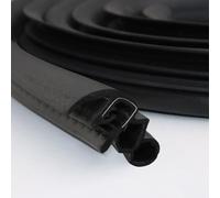 OMAC Joint de Porte de Voiture Accessoires Anti Bruit 4 m en Caoutchouc - Protection des Bords - Compatible avec Opel Combo B C 1993-2011