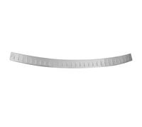 Protection du seuil de chargement Protection du pare-chocs pour Audi A6 Avant 4B 1997-05 Chrome Brossé