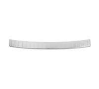 Protection seuil de Pare-Chocs arriére pour BMW X1 F48 2015-2022 Acier Brossé