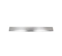 Protection du seuil de chargement OMAC pour Mercedes Classe V W638 1996-2003 Acier inoxydable bordé chrome