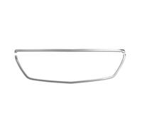 Grille de calandre Moulures de calandre pour Mercedes Sprinter 2013-2018 Chrome Argent 2x
