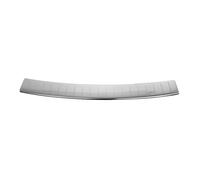 Protection Seuil de Pare-Chocs Arriére Compatible avec Peugeot 5008 2009-2016 Acier