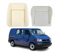 OMAC Kit Complet Coussin Mousse de Siège pour VW T4 Transporter Caravelle 1990-2003 - Remplacement Assise & Dossier - 2 Pièces
