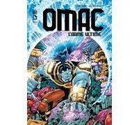 OMAC : L'arme ultime - Tome 0