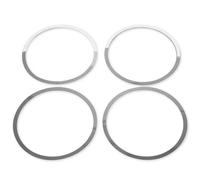 OMAC LC-5025025 Jeu de baguettes et de bandes protectrices