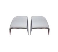 OMAC Lot de 2 caches de clignotant compatibles avec Volvo FH 12 460 FH 12 420 2003-2020 Chromé