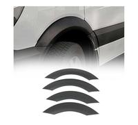 OMAC Lot de 4 élargisseurs de passages de roue compatibles avec Mercedes Sprinter W906 2013-2018 ABS