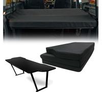 OMAC Matelas pliant Multiflexboard Set Consoles pour VW T5 T6 T6.1 Multivan 2003-2025