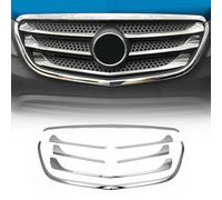 Moulure de Grille de Calandre pour Mercedes Vito W447 2014-2025 Chromé 7Pcs