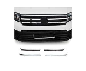 OMAC Moulure de Grille de Calandre pour VW Crafter 2017-2025 Chromé 4Pcs