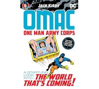 OMAC: One Man Army Corps