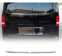 OMAC Pour Mercedes Vito W447 2014-2023 Sous la vitre de la fenêtre Barre en acier inoxydable
