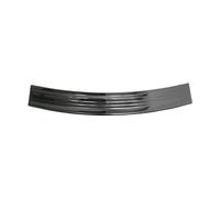 OMAC Protection de Pare-Chocs Arrière pour Fiat Freemont 2011-2016 - INOX Finition Dark Chrome - Seuil de Coffre sur Mesure - Protection Seuil de Chargement