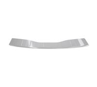 OMAC Protection de Pare-Chocs Arrière pour Ford Mondeo IV Break 2014-2022 - INOX Finition brossée - Seuil de Coffre sur Mesure - Protection Seuil de Chargement