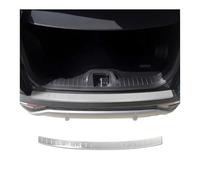 OMAC Protection de Pare-Chocs Arrière pour Hyundai Tucson IV 2022-2026 - INOX Finition brossée - Seuil de Coffre sur Mesure - Protection Seuil de Chargement