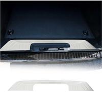 OMAC protection du seuil de chargement intérieur pour Mercedes Vito W447 2014-2023 chrome brossé 1 pce