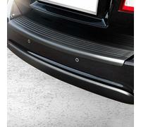 OMAC Protection du seuil de chargement pour Fiat Freemont Dodge Journey Chrome Dark Inox Brossé