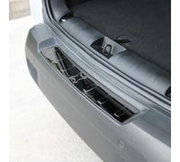 Protection Seuil De Pare-Chocs Arriére Compatible avec Jeep Renegade 2014-2023 INOX Foncé