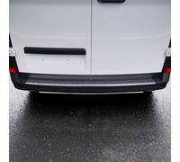 OMAC protection du seuil de chargement pour VW Grand California 2018-2023 inox brillant chrome 1pc