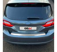 OMAC protection du seuil de chargement protection du pare-chocs pour BMW Série 1 F20 F21 3 portes 5 portes 2012-2019 chrome