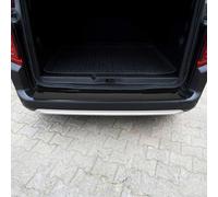 OMAC protection du seuil de chargement protection du pare-chocs pour Citroën Berlingo 2008-2018 brillant ABS 1pc