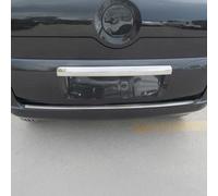 OMAC protection du seuil de chargement protection du pare-chocs pour Peugeot Bipper 2008-2024 chrome brossé
