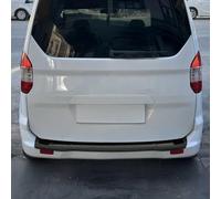 OMAC Protection seuil Coffre Pare-Chocs Compatible avec Ford Tourneo Courier 2014-2024 Noir ABS