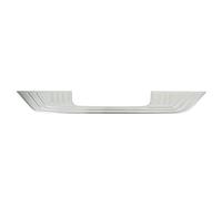 OMAC Protection Seuil de Coffre pour Mercedes Vito W447 2014-2026 Acier Brossé