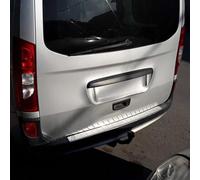 OMAC Protection Seuil de Pare-Chocs Arriére pour Renault Kangoo 2012-2021 Acier