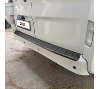 OMAC Protection Seuil de Pare-Chocs Arriére pour Renault Master 2010-2025 Aluminium