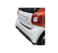 OMAC Protection Seuil de Pare-Chocs Arriére pour Smart Citycar 2014-2025 Brossé