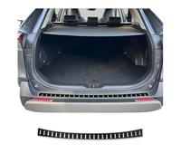 OMAC Protection Seuil de Pare-Chocs Arriére pour Toyota RAV4 2018-2025 Acier
