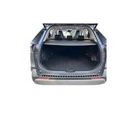 OMAC Protection Seuil de Pare-Chocs Arriére pour Toyota RAV4 2018-2025 Acier