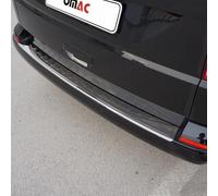 OMAC Protection Seuil de Pare-Chocs Arriére pour VW T6 Caravelle 2015-2021 Foncé