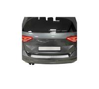 OMAC Pour VW Touran 2015-2023 Protection du seuil de chargement Pare-chocs en acier inoxydable Chrome Brossé